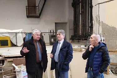 О развитии села – на собрании граждан